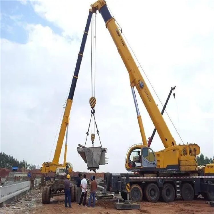 南浔小型吊机出租电话|厂房设备吊装方案|24小时服务覆盖