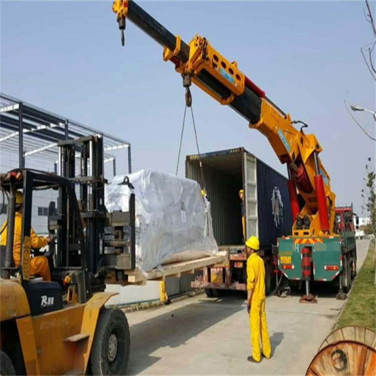 南浔吊车出租费用一般在多少