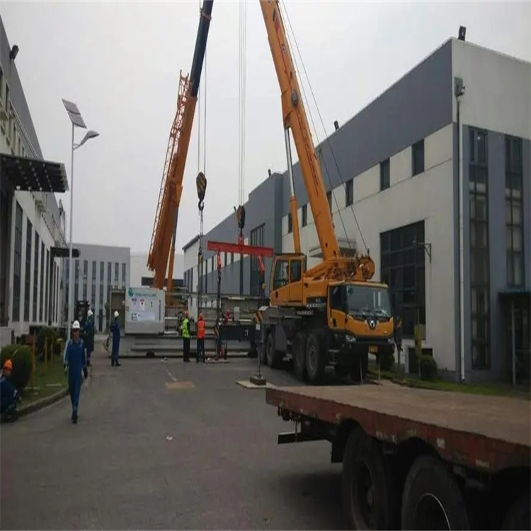 南浔附近12吨吊车出租电话|工程吊装|高效响应